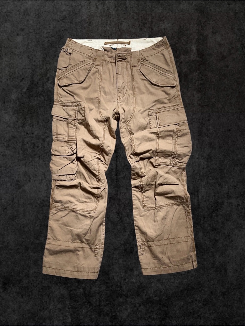 Vintage Polo Ralph Lauren Cargo Pants